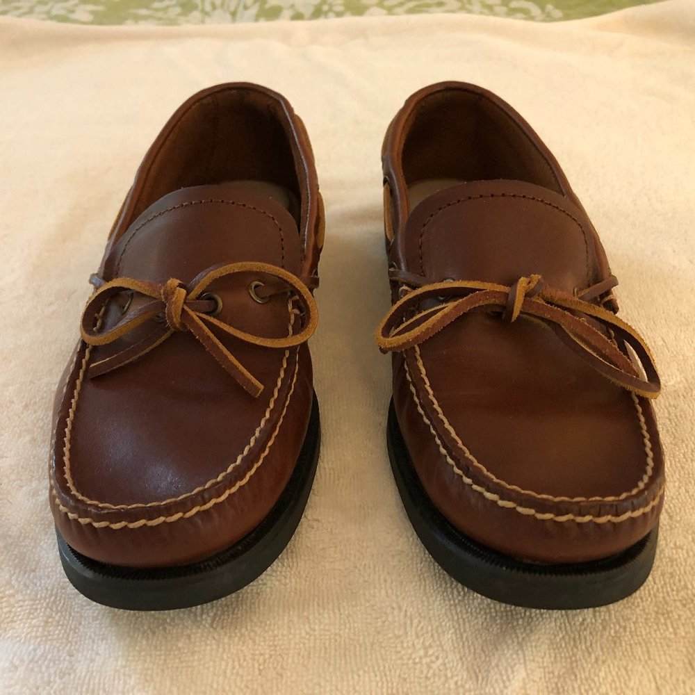 Eastland Yarmouth Boat Shoe - Cognac